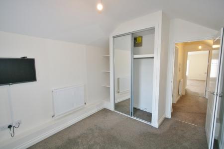 Flat New Street in Basingstoke and Deane