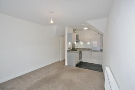 Flat New Street in Basingstoke and Deane