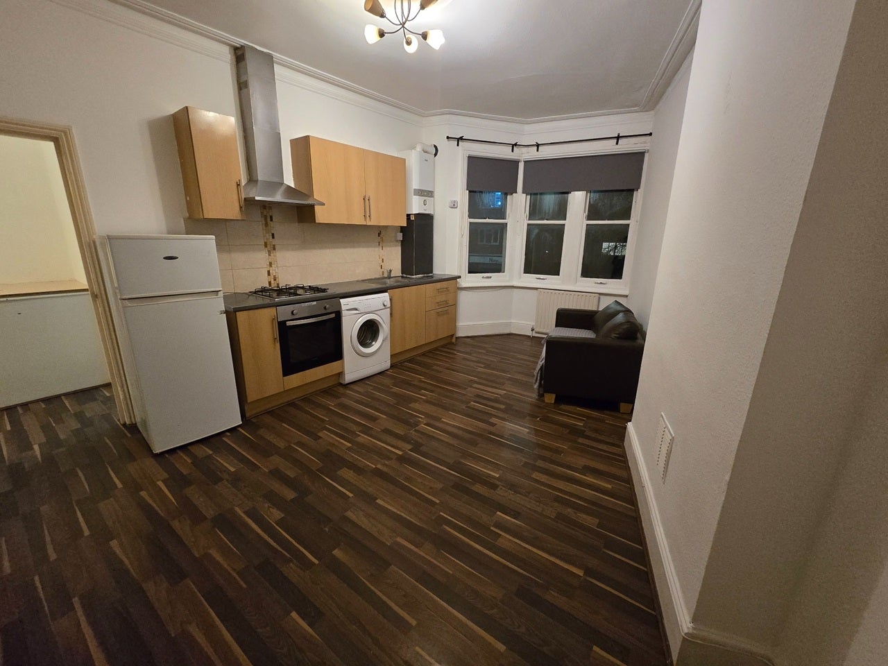 Flat East End Road in Greater London