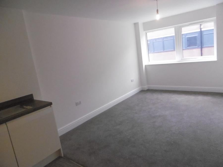 Flat Friar Gate in Derby