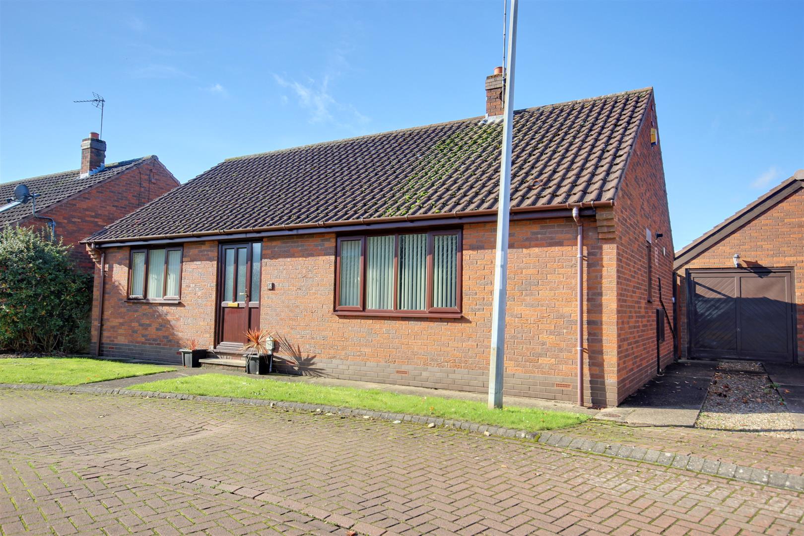 House Kirk Croft in Cottingham
