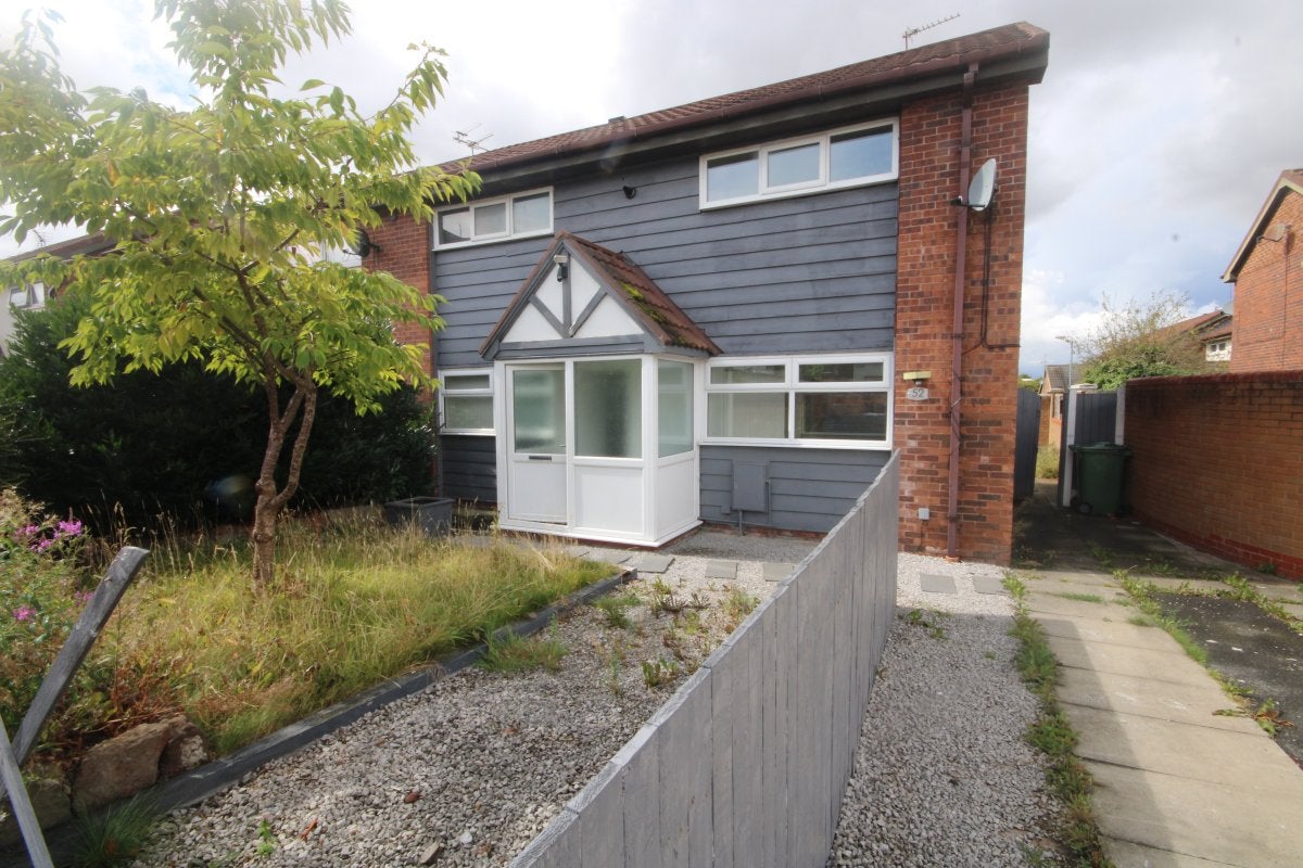 House Cavendish Close in Winsford