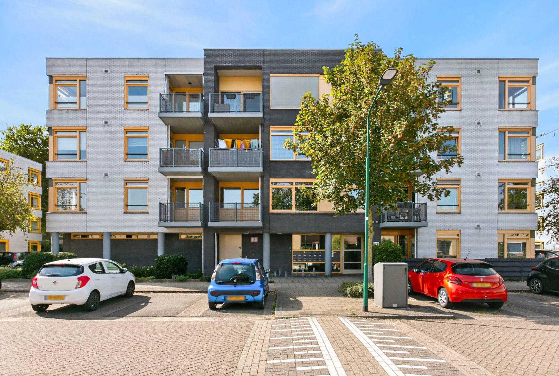 Appartement Atalantapark 55 in Veenendaal