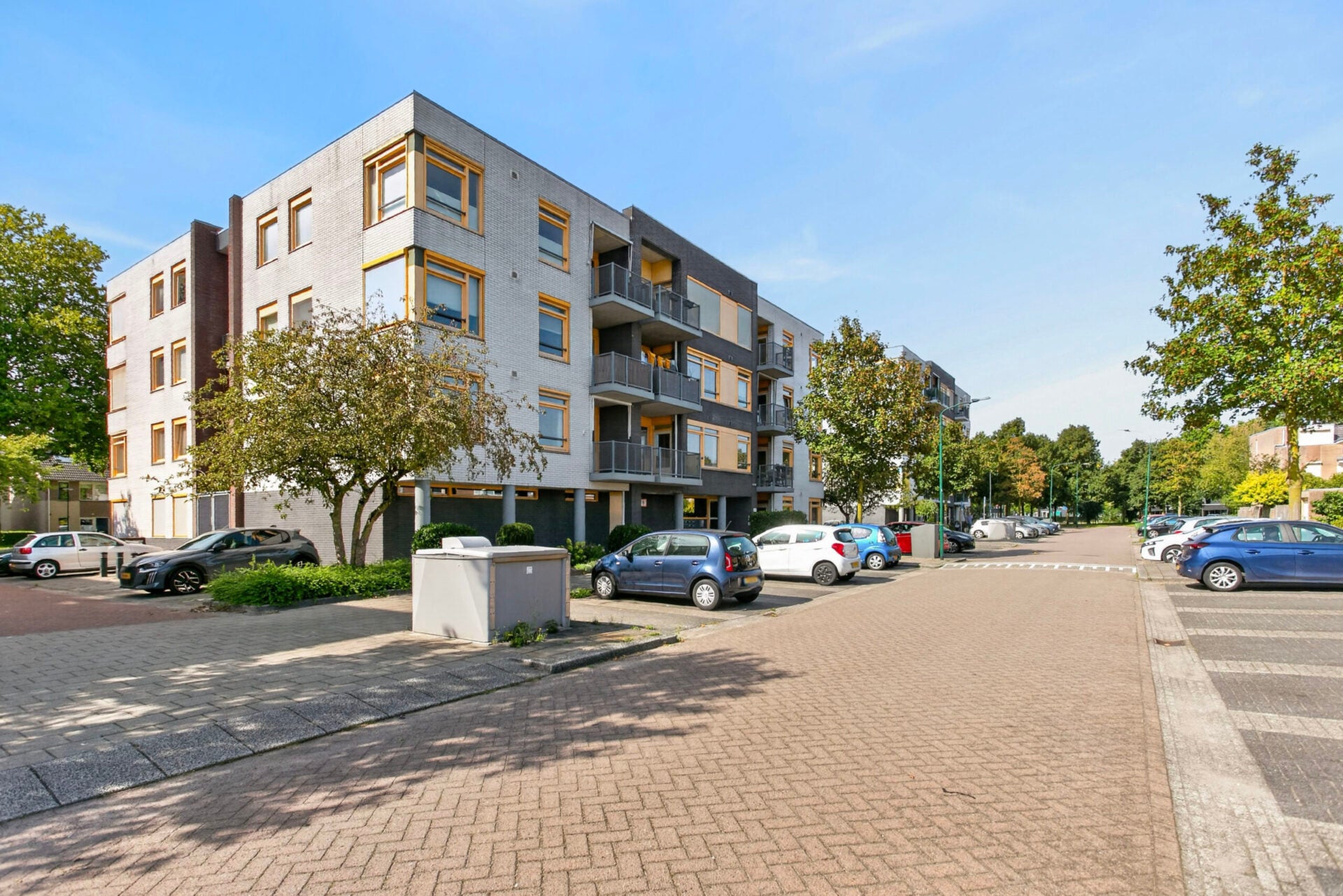 Appartement Atalantapark 55 in Veenendaal