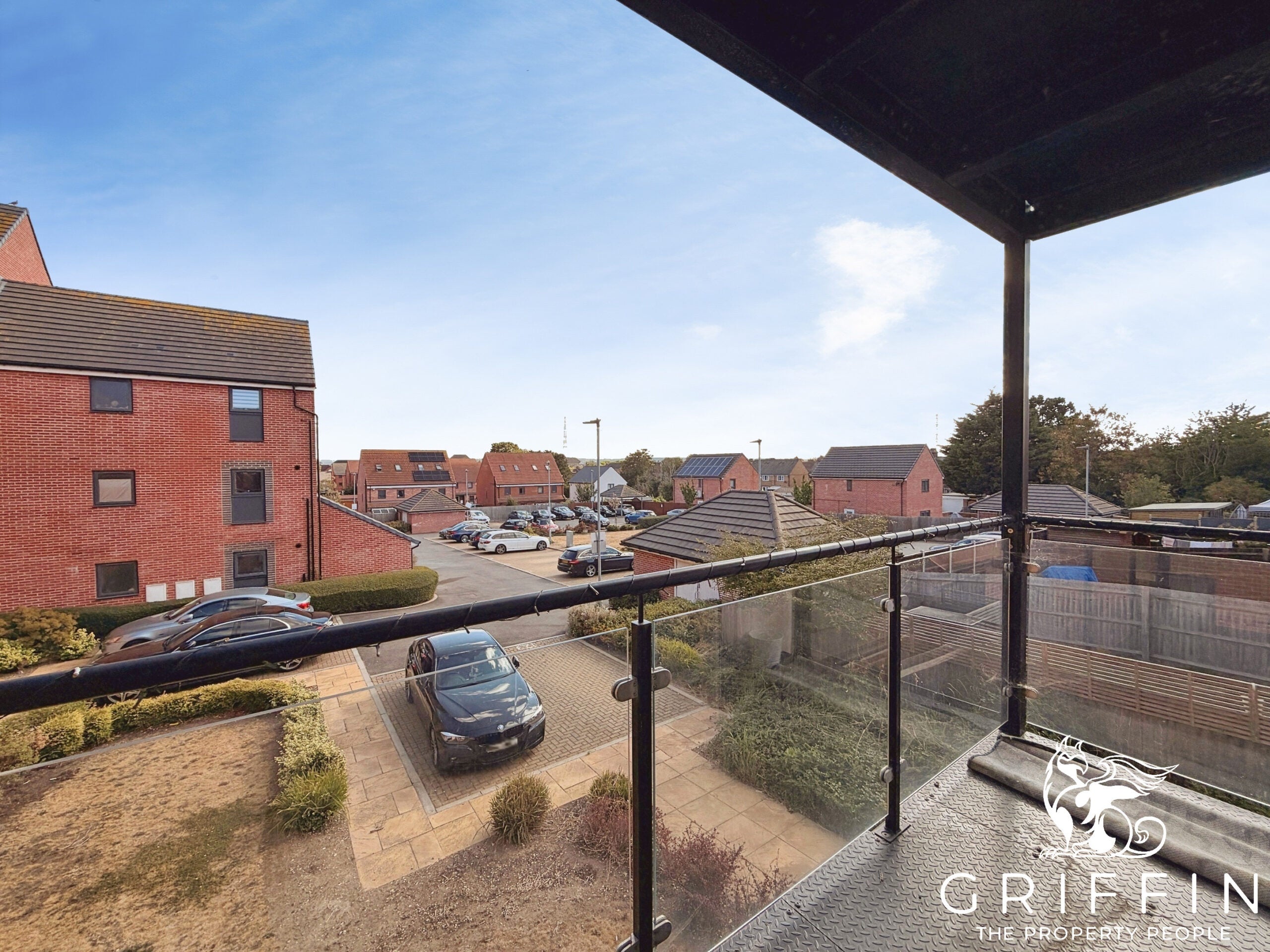 Flat Malthouse Drive in Grays