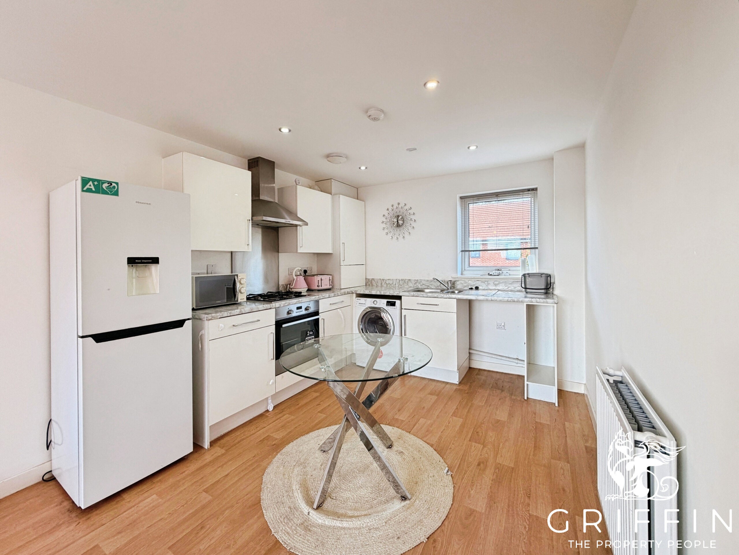 Flat Malthouse Drive in Grays