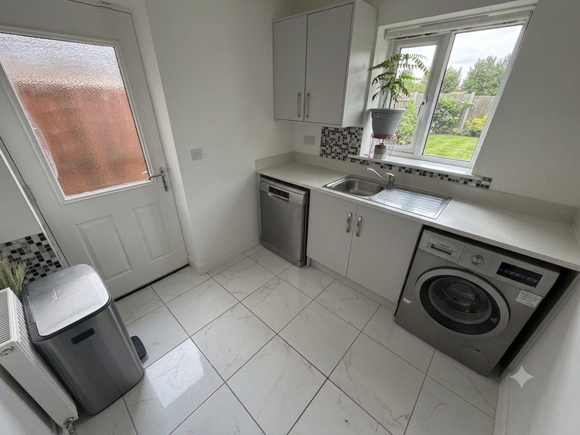 House Keighley Close in Milton Keynes
