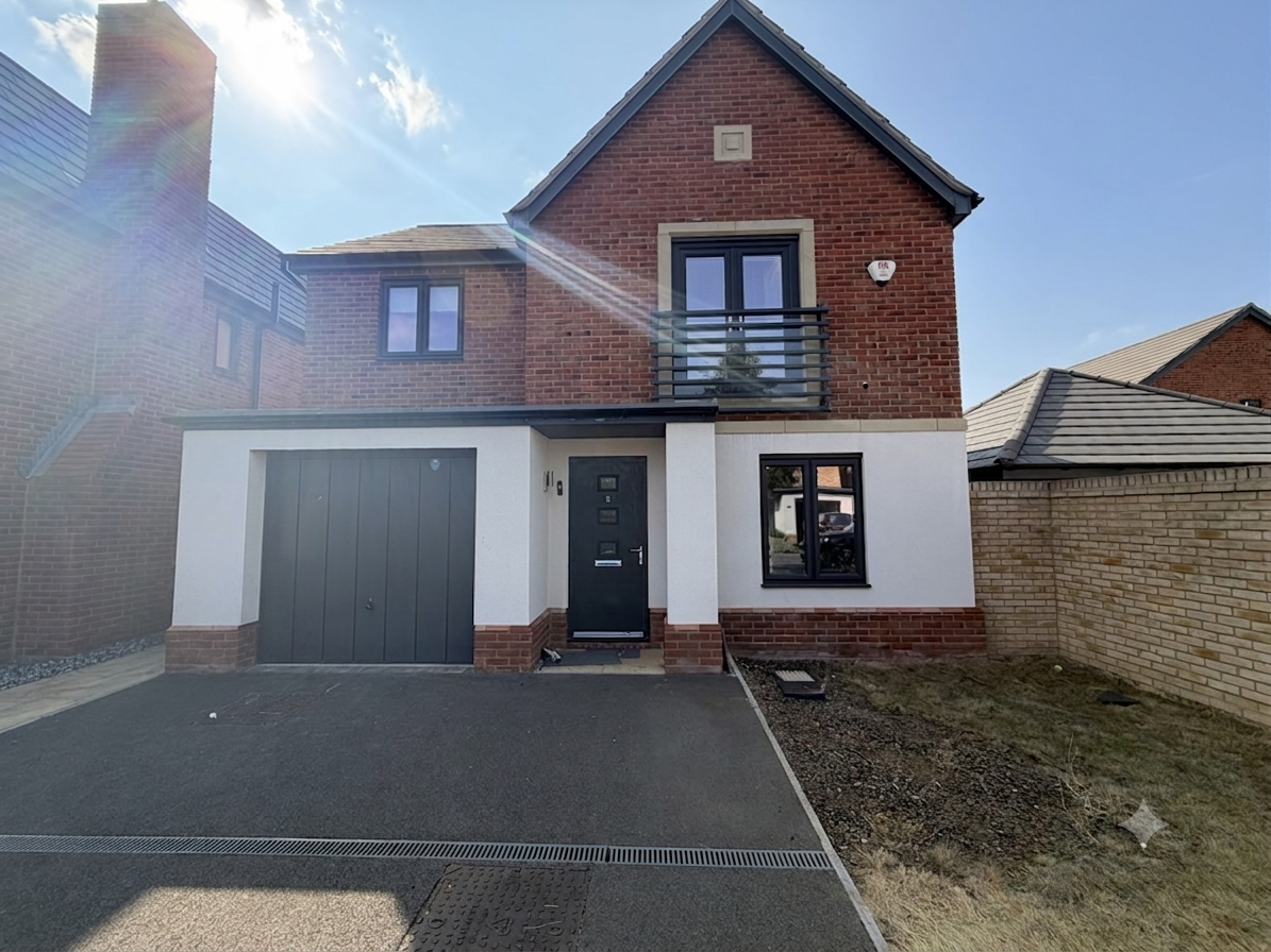 House Keighley Close in Milton Keynes
