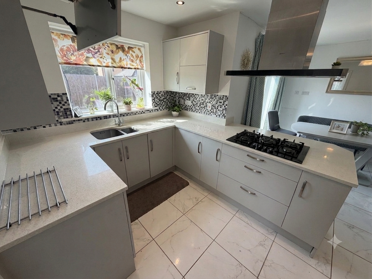 House Keighley Close in Milton Keynes