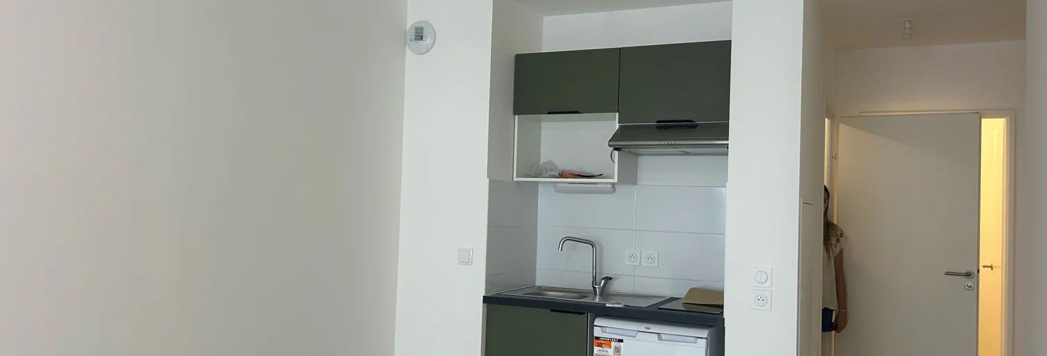 Flat Rue Roger Mathurin in Marseille