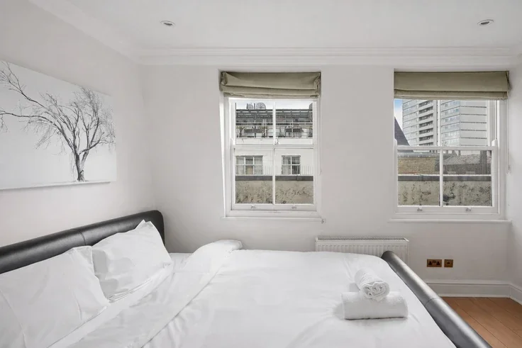 Flat Hertford Street in City of Westminster