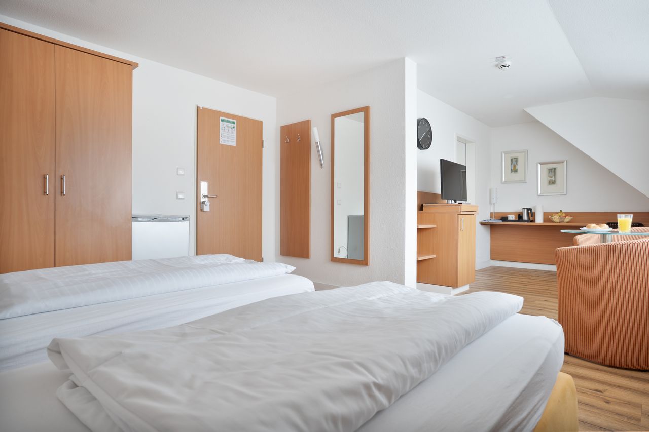 Wohnung Dorbaumstraße in Münster