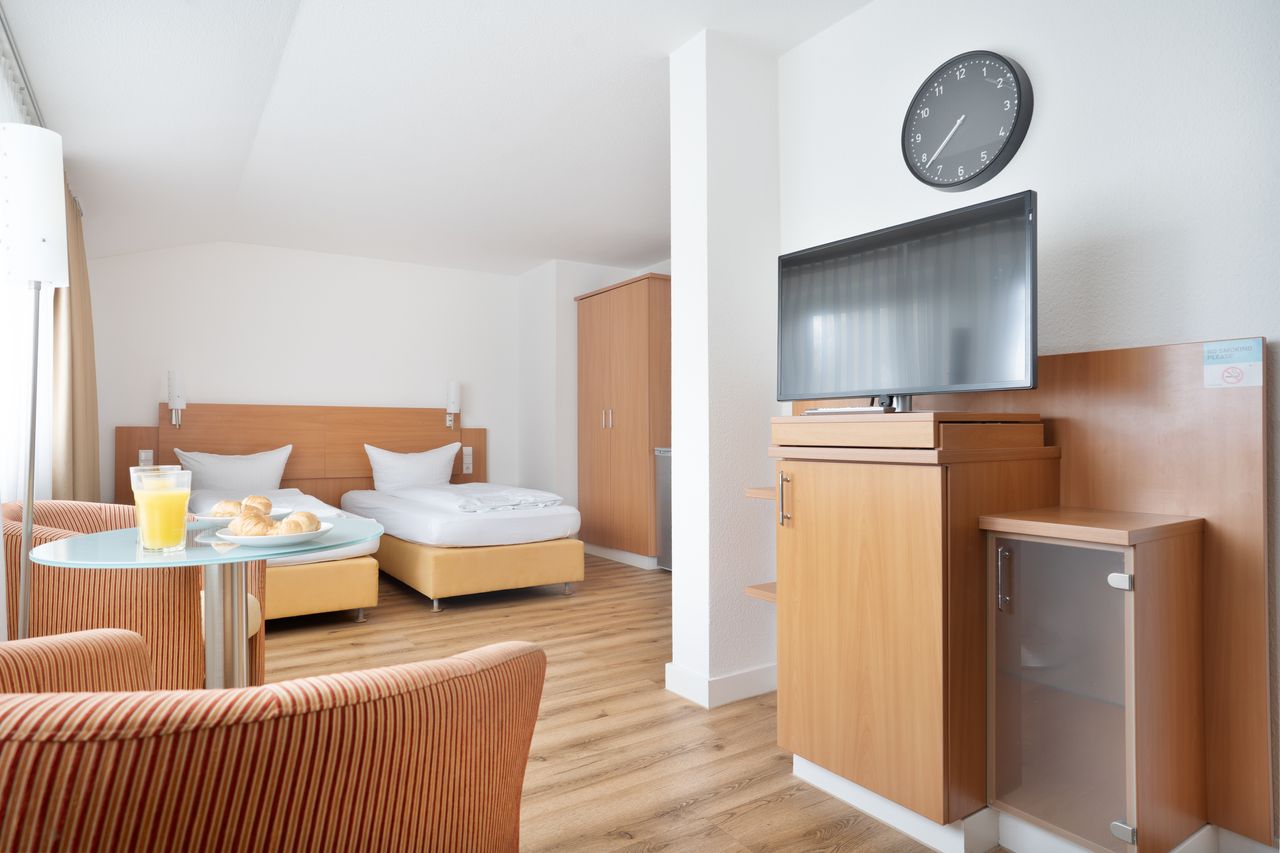 Wohnung Dorbaumstraße in Münster
