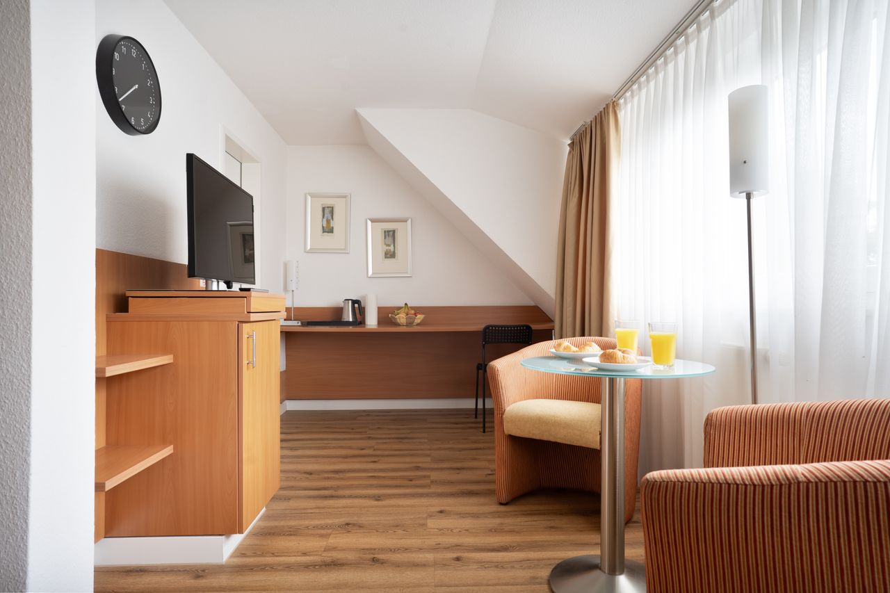 Wohnung Dorbaumstraße in Münster