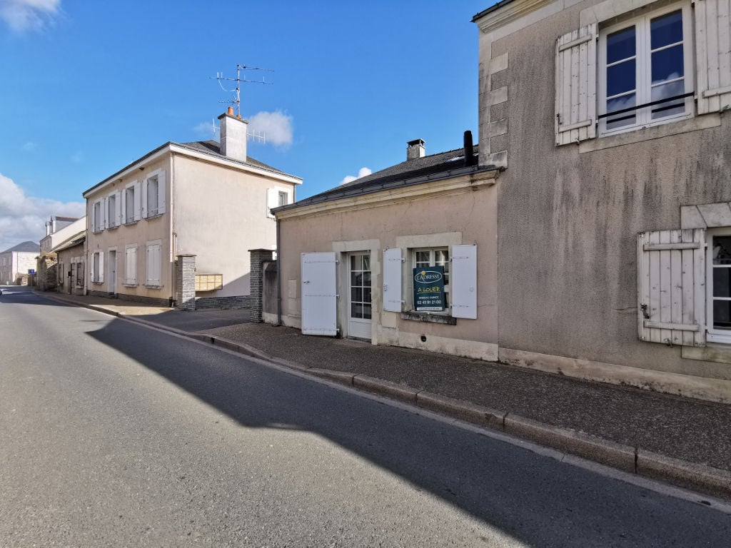 Maison Rue Armand Brousse à Saint-Melaine-sur-Aubance