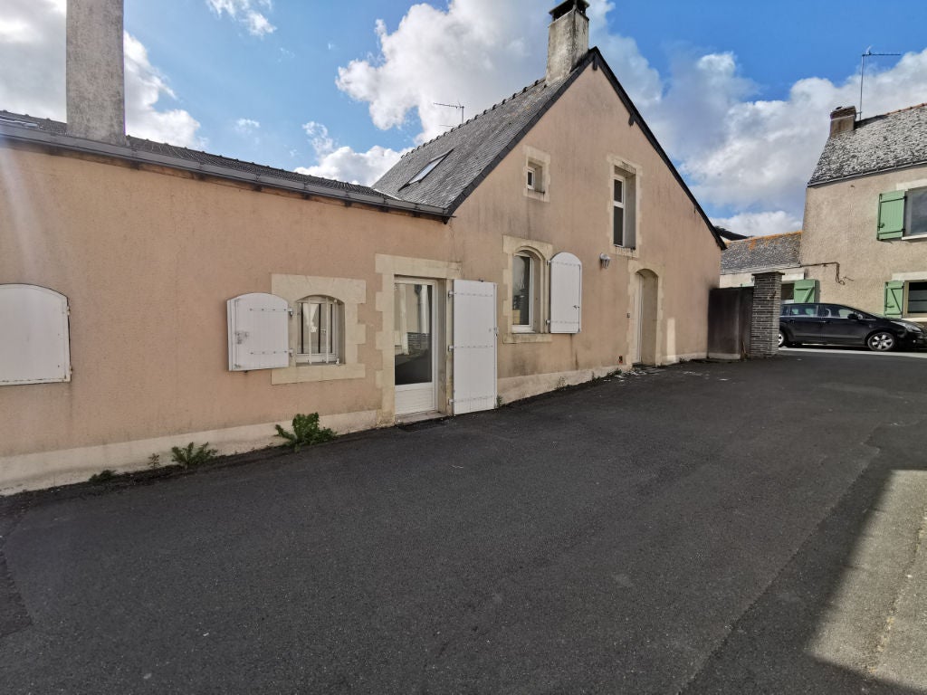 Maison Rue Armand Brousse à Saint-Melaine-sur-Aubance