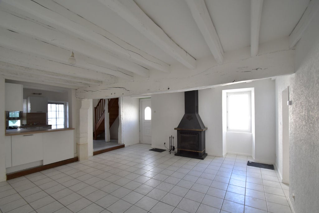 Maison Rue Armand Brousse à Saint-Melaine-sur-Aubance