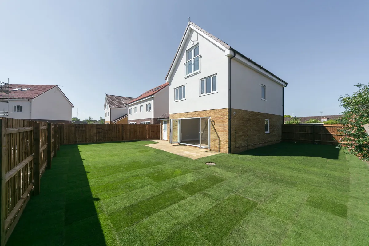 House Osprey Place in Fenland District