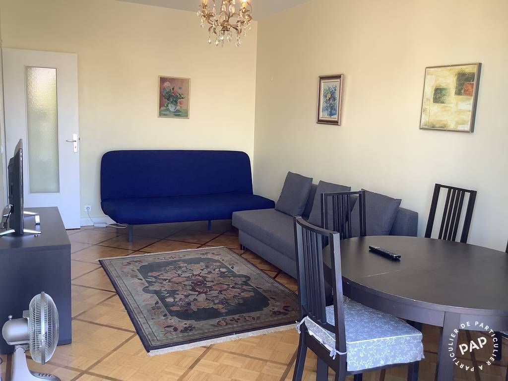 Appartement Avenue des Fleurs à Nice