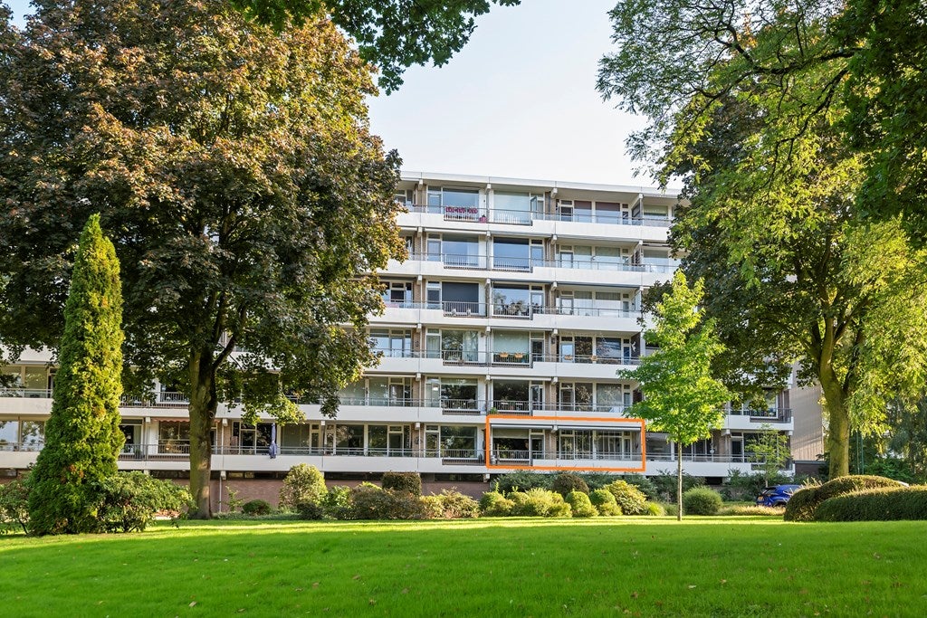 Appartement Prins Willem-Alexanderpark 87 in Veenendaal