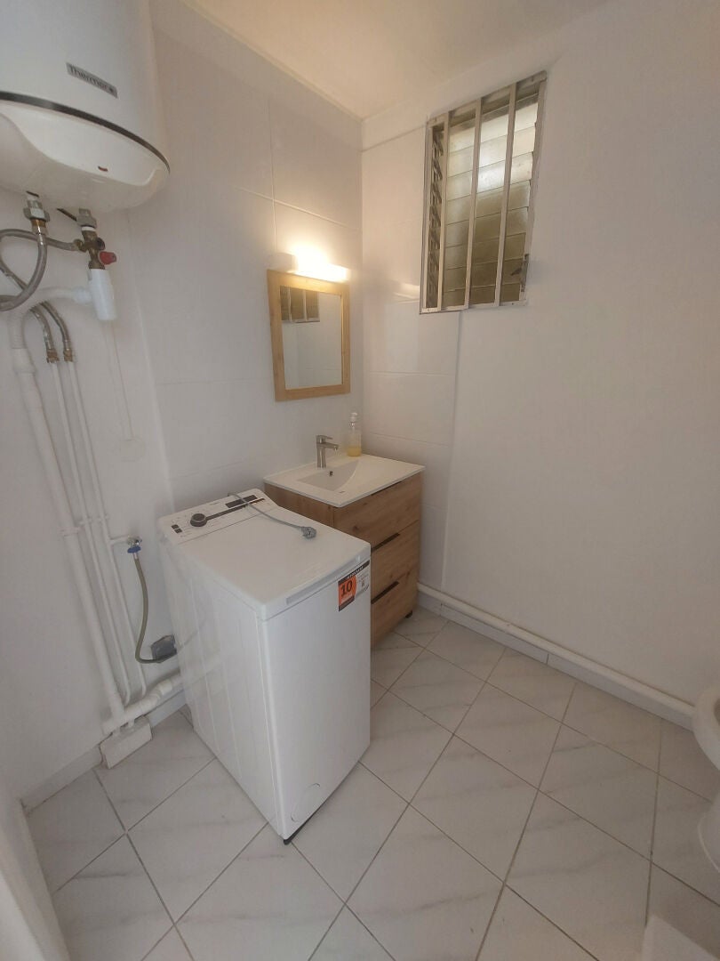 Appartement Rue de la Dorsale à Fort-de-France