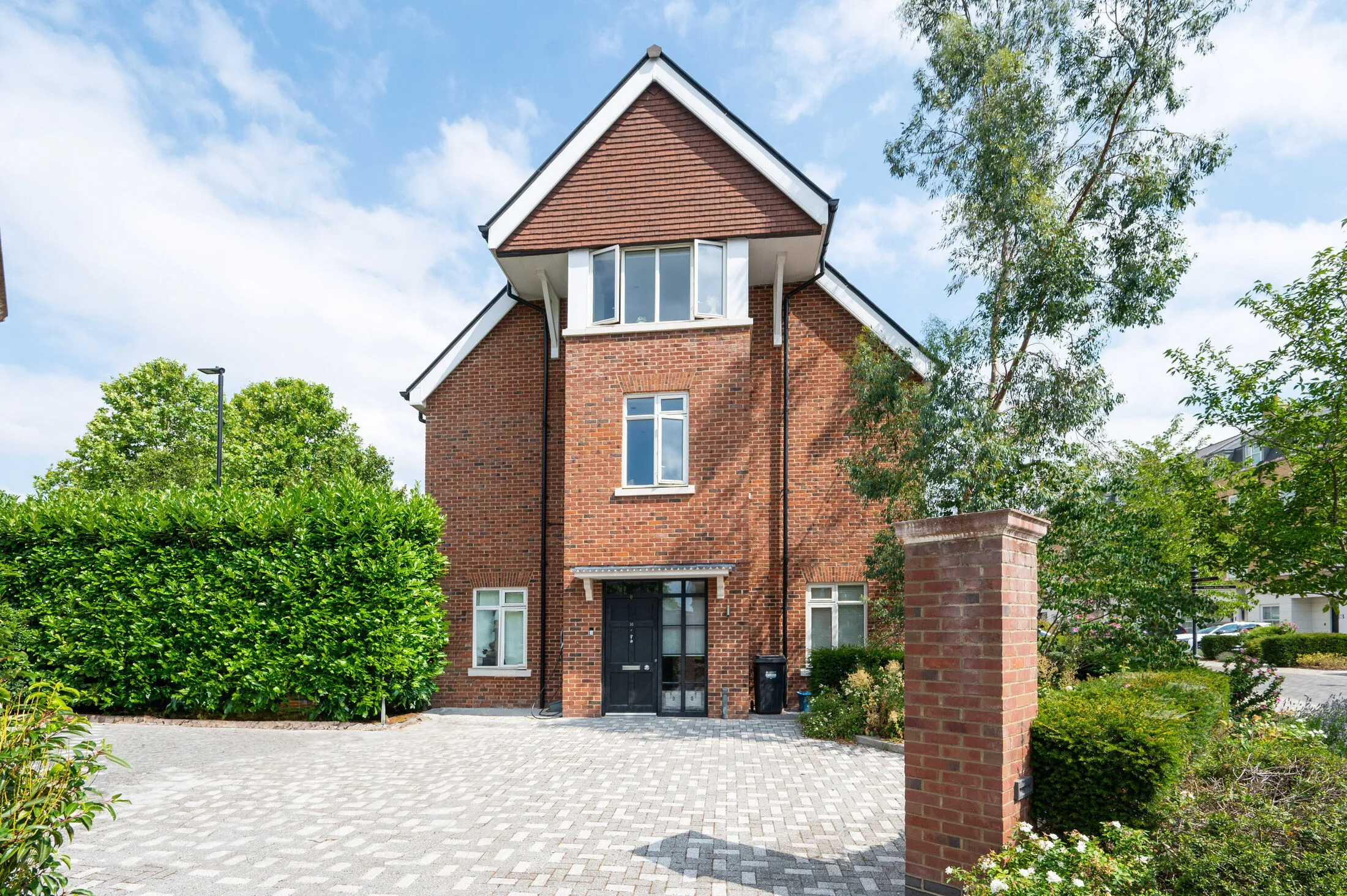 House Egerton Drive in Greater London