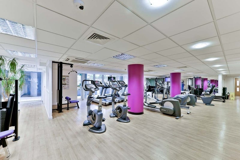 Flat Millharbour in Greater London