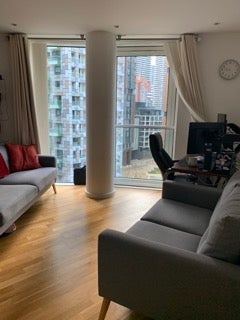 Flat Millharbour in Greater London