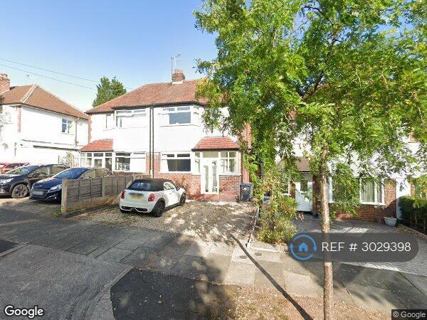 House White Road in Birmingham