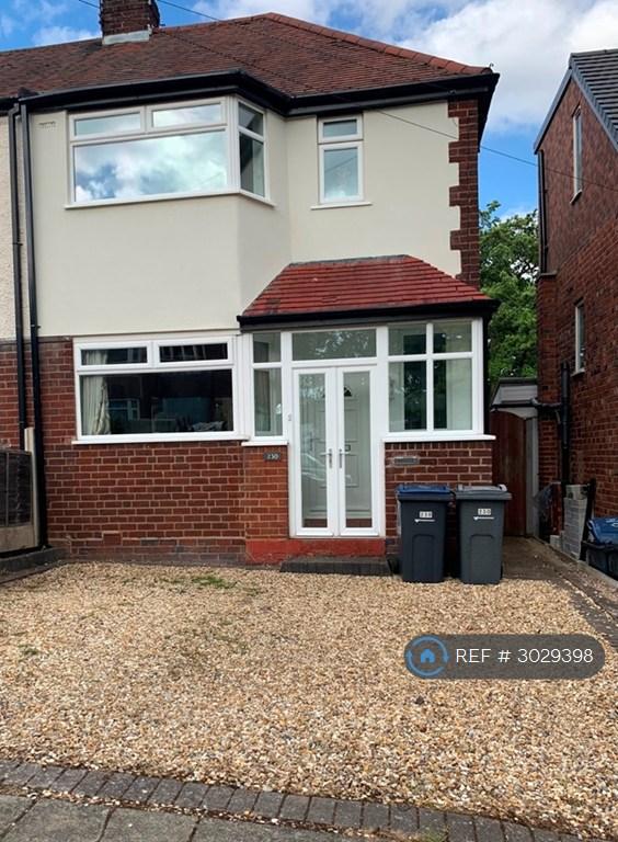 House White Road in Birmingham