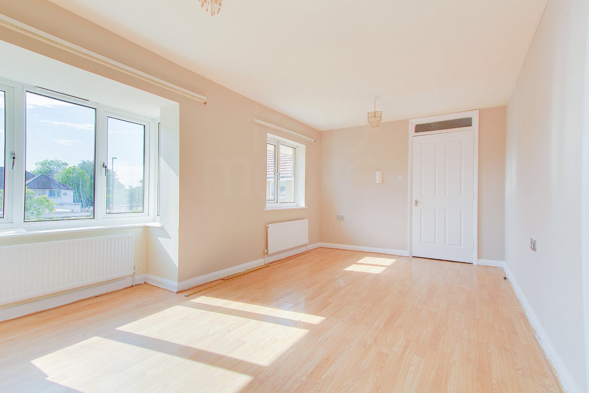Flat Downderry Road in London