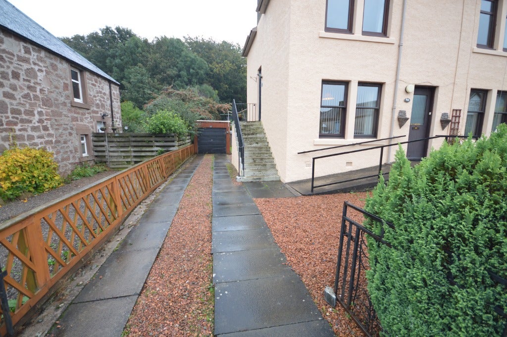House Emma Street in Blairgowrie and Rattray