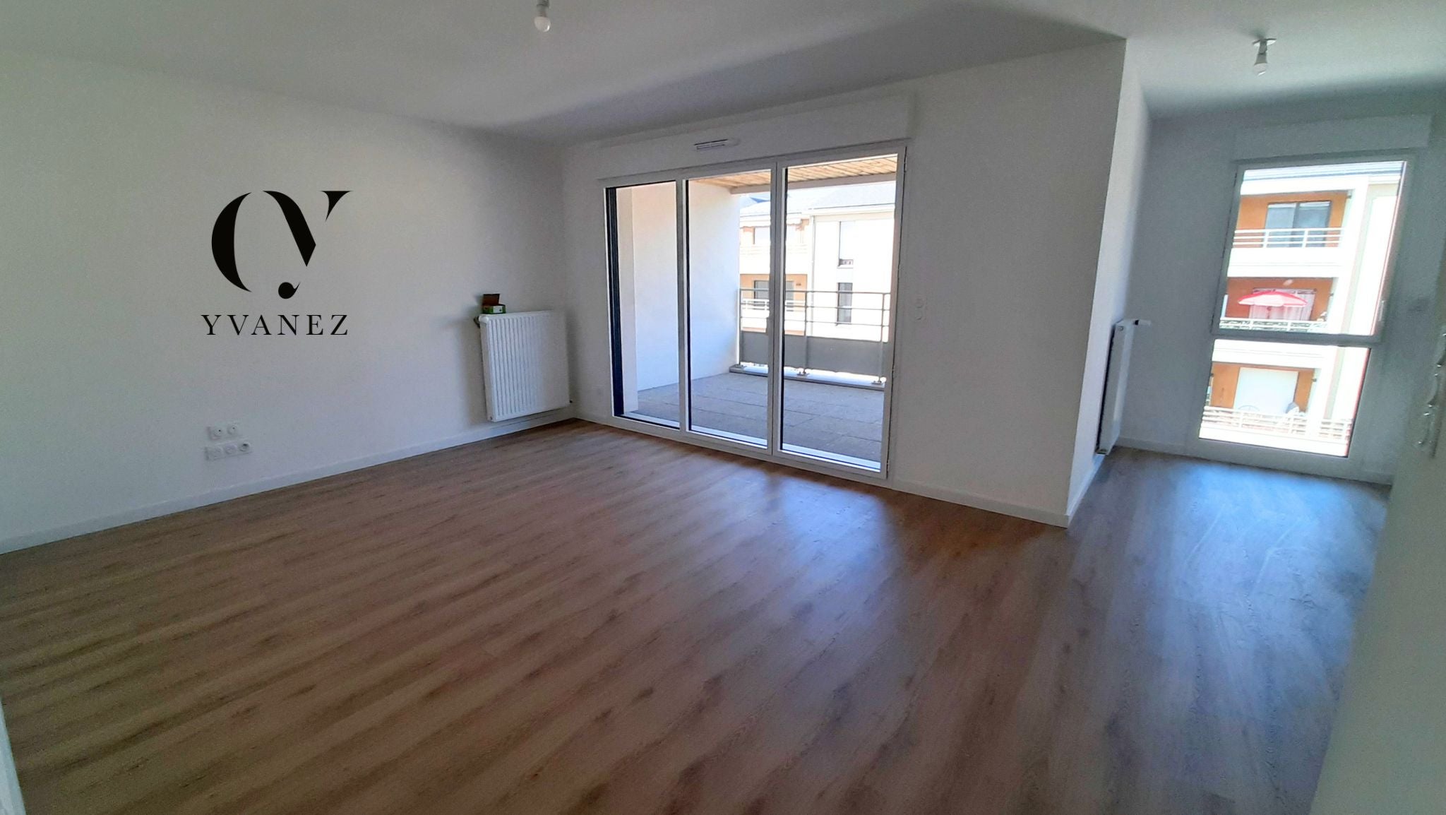 Appartement Rue des Bluteaux à Châteaugiron