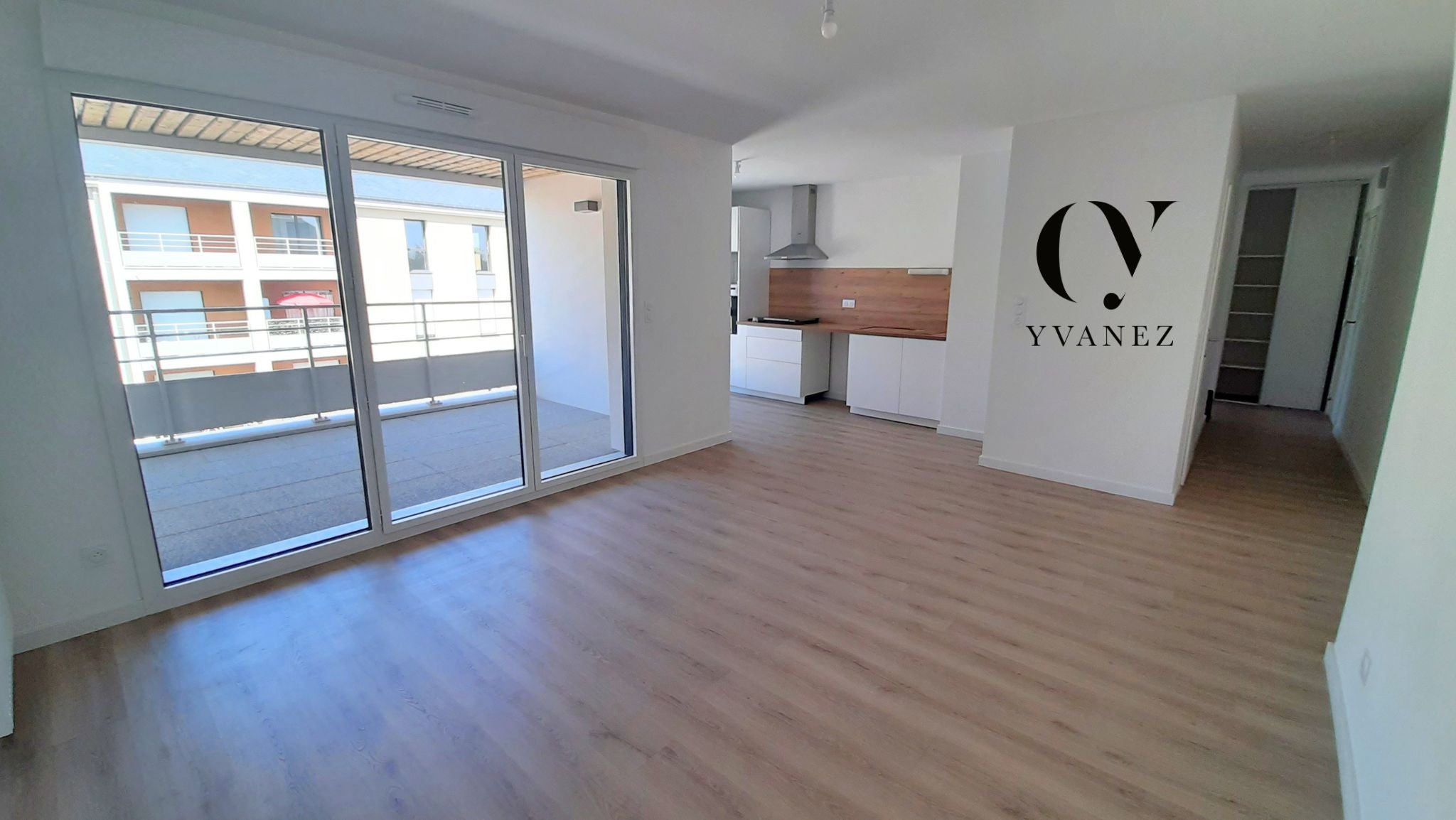 Appartement Rue des Bluteaux à Châteaugiron