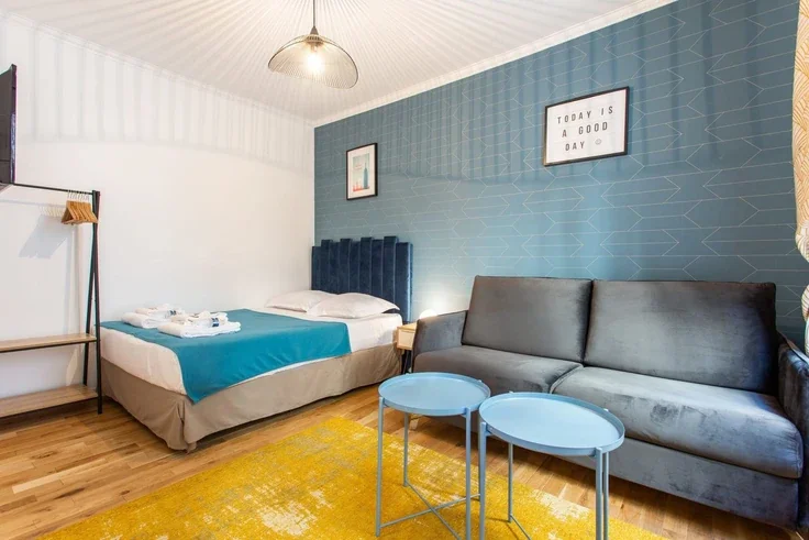 Appartement Rue du Faubourg Saint-Antoine à Paris