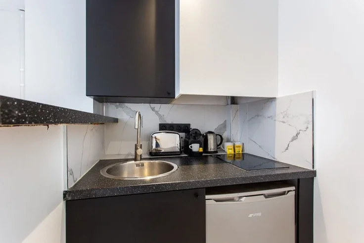 Appartement Rue du Faubourg Saint-Antoine à Paris