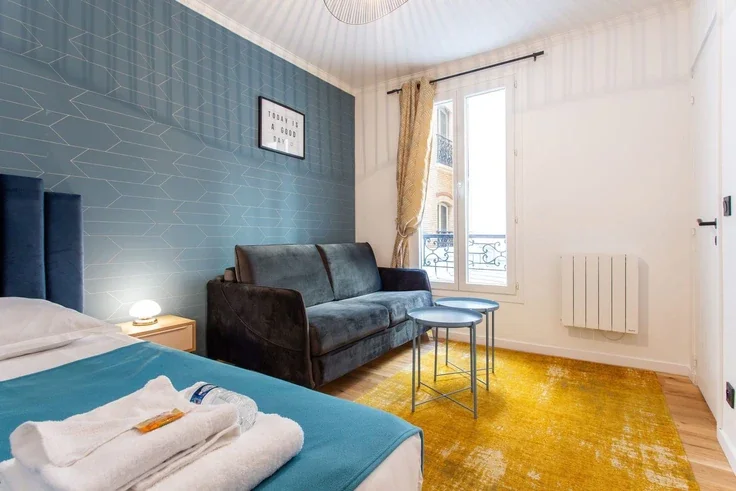 Appartement Rue du Faubourg Saint-Antoine à Paris