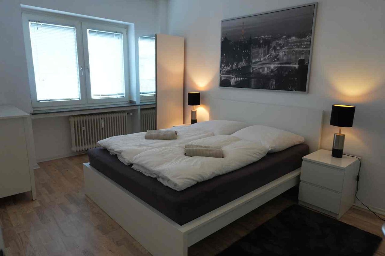 Wohnung Kaiserswerther Straße in Düsseldorf