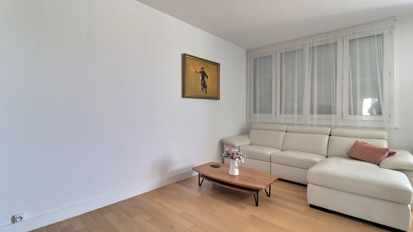 Flat Rue des Mariniers in Paris