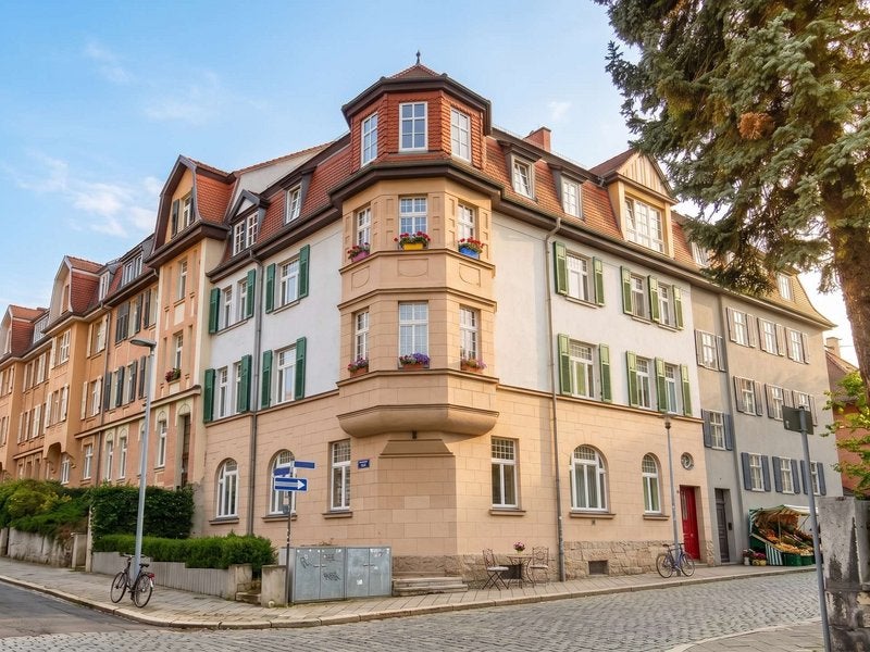 Wohnung Pfeifferstraße in Weimar