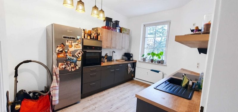 Wohnung Pfeifferstraße in Weimar