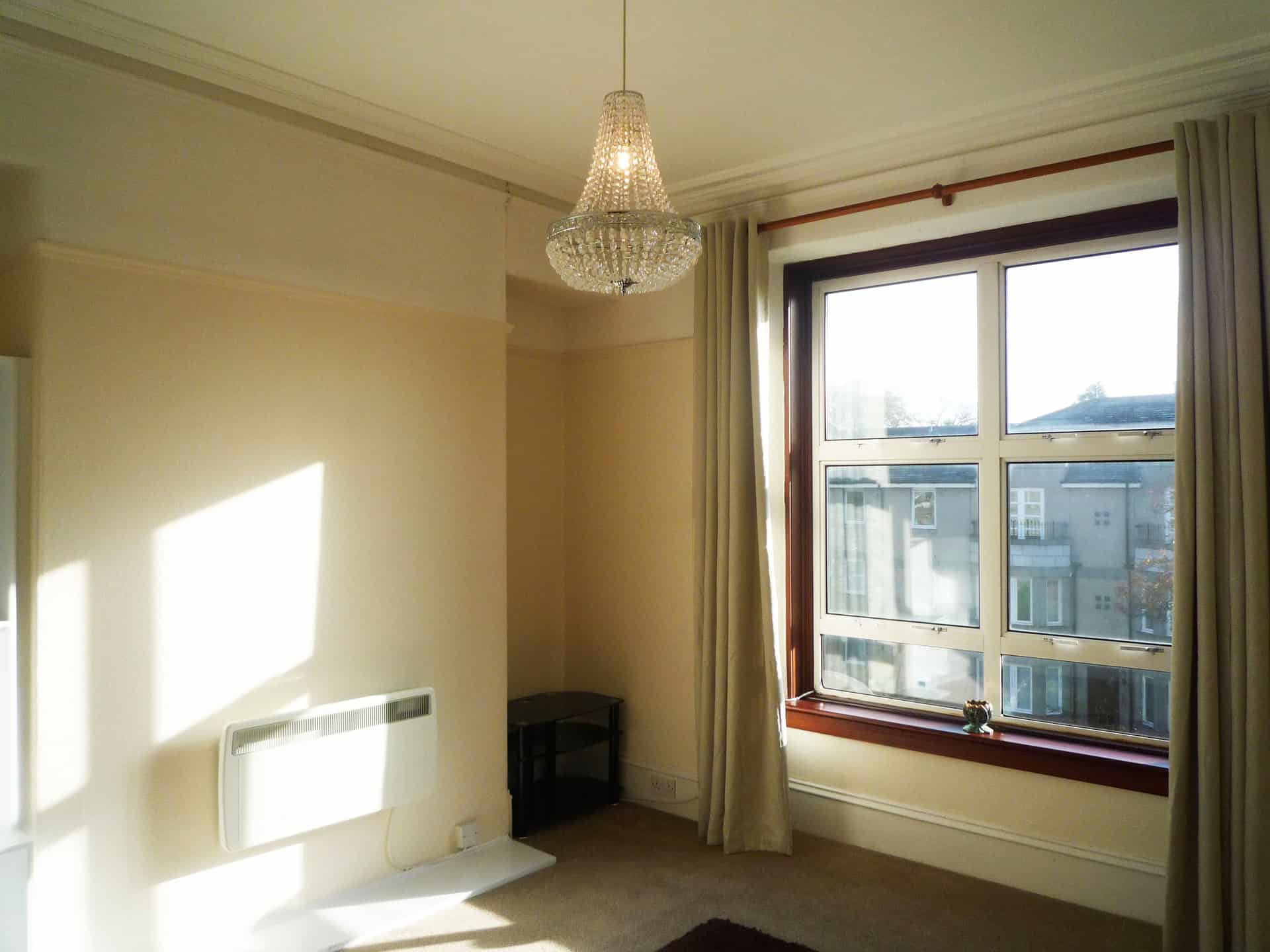 Flat Camperdown Road in Aberdeen