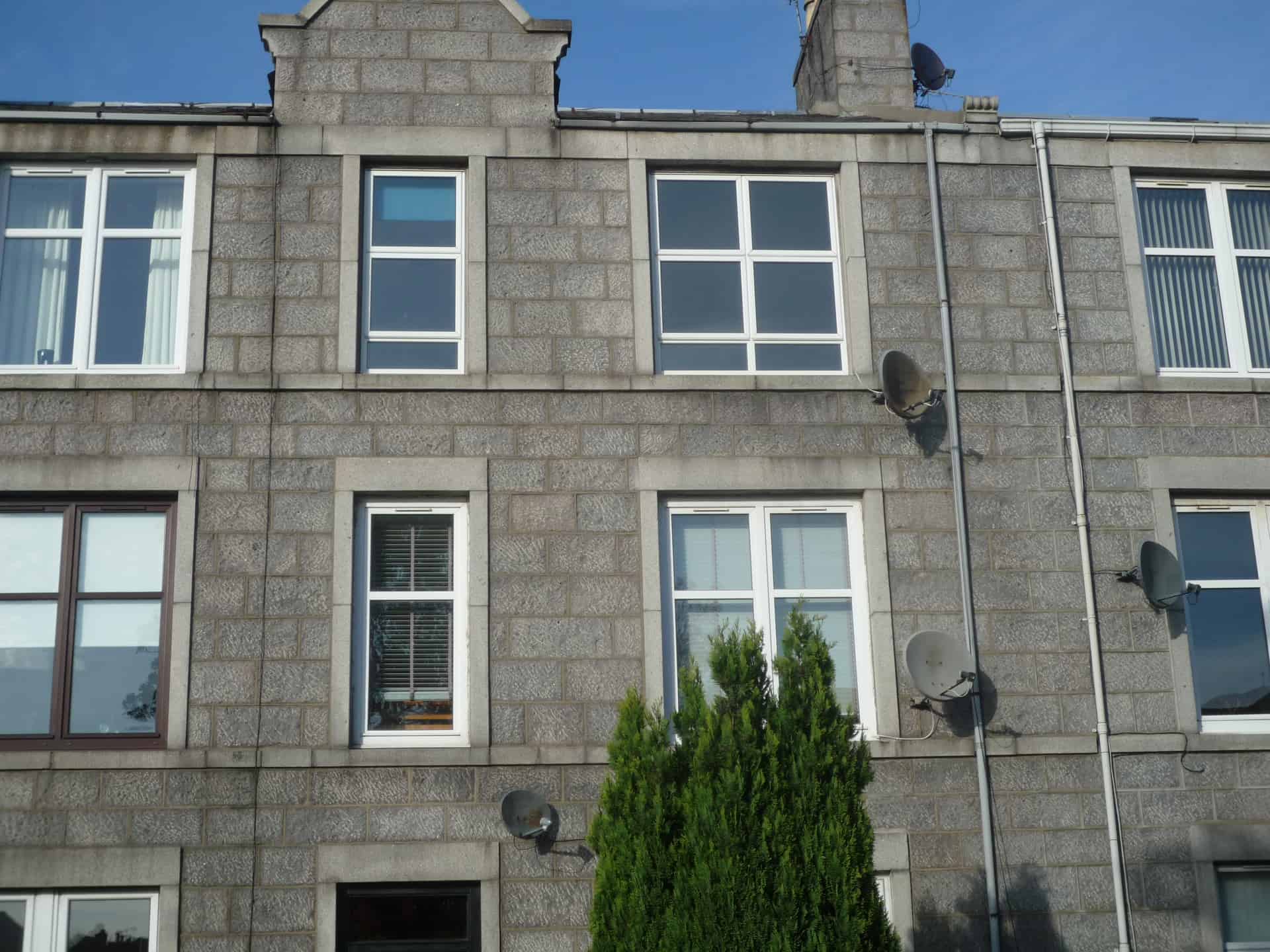 Flat Camperdown Road in Aberdeen