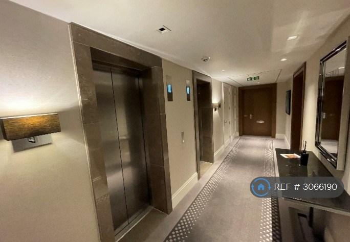 Flat Strand in City of Westminster