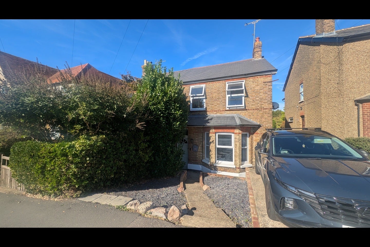 House Stomp Road in Slough