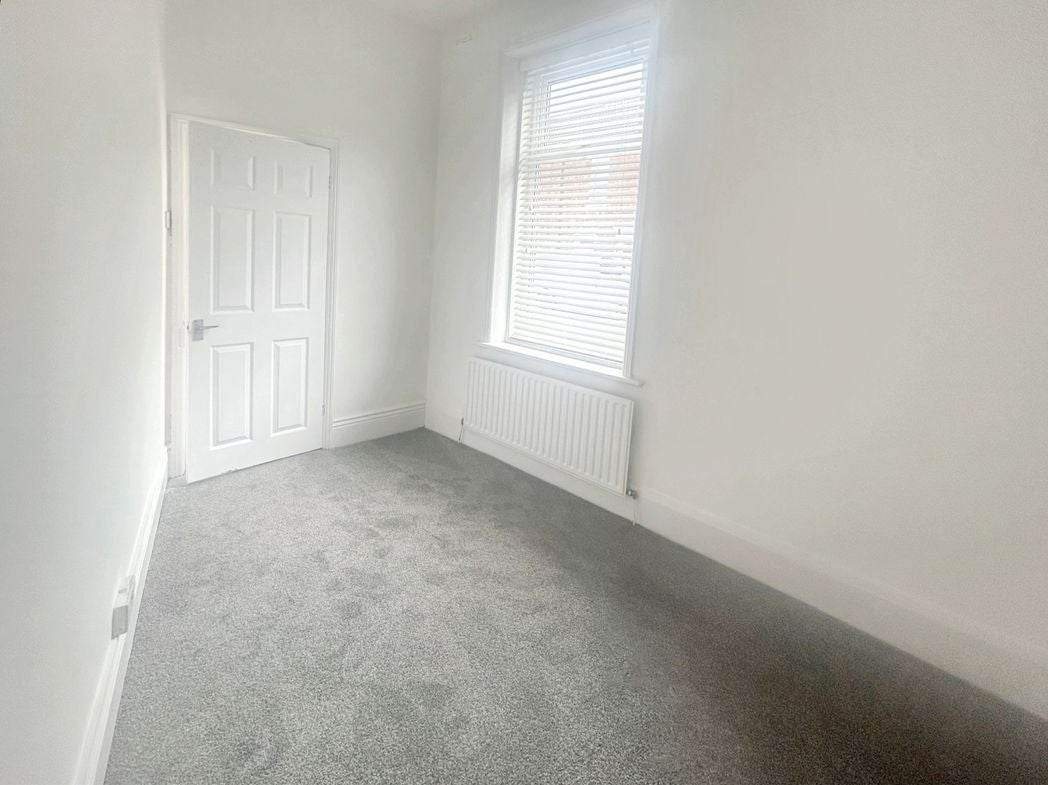 Flat Stormont Street in North Tyneside