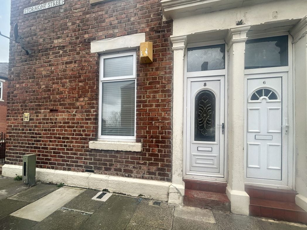 Flat Stormont Street in North Tyneside