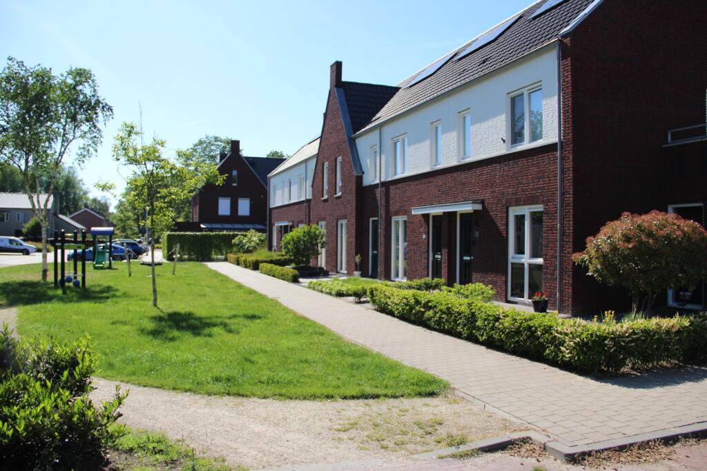 Huis Thea Beckmanstraat 10 in Bladel