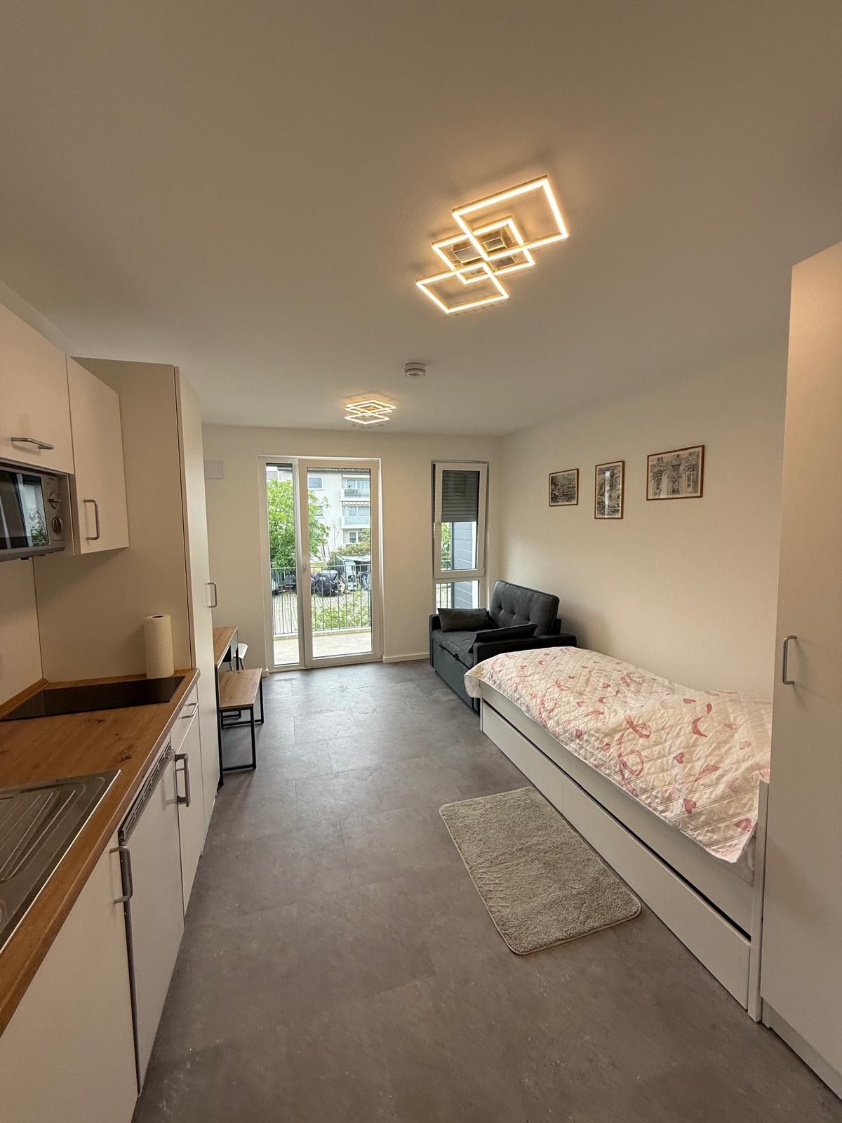 Wohnung Tunnelstraße in Augsburg