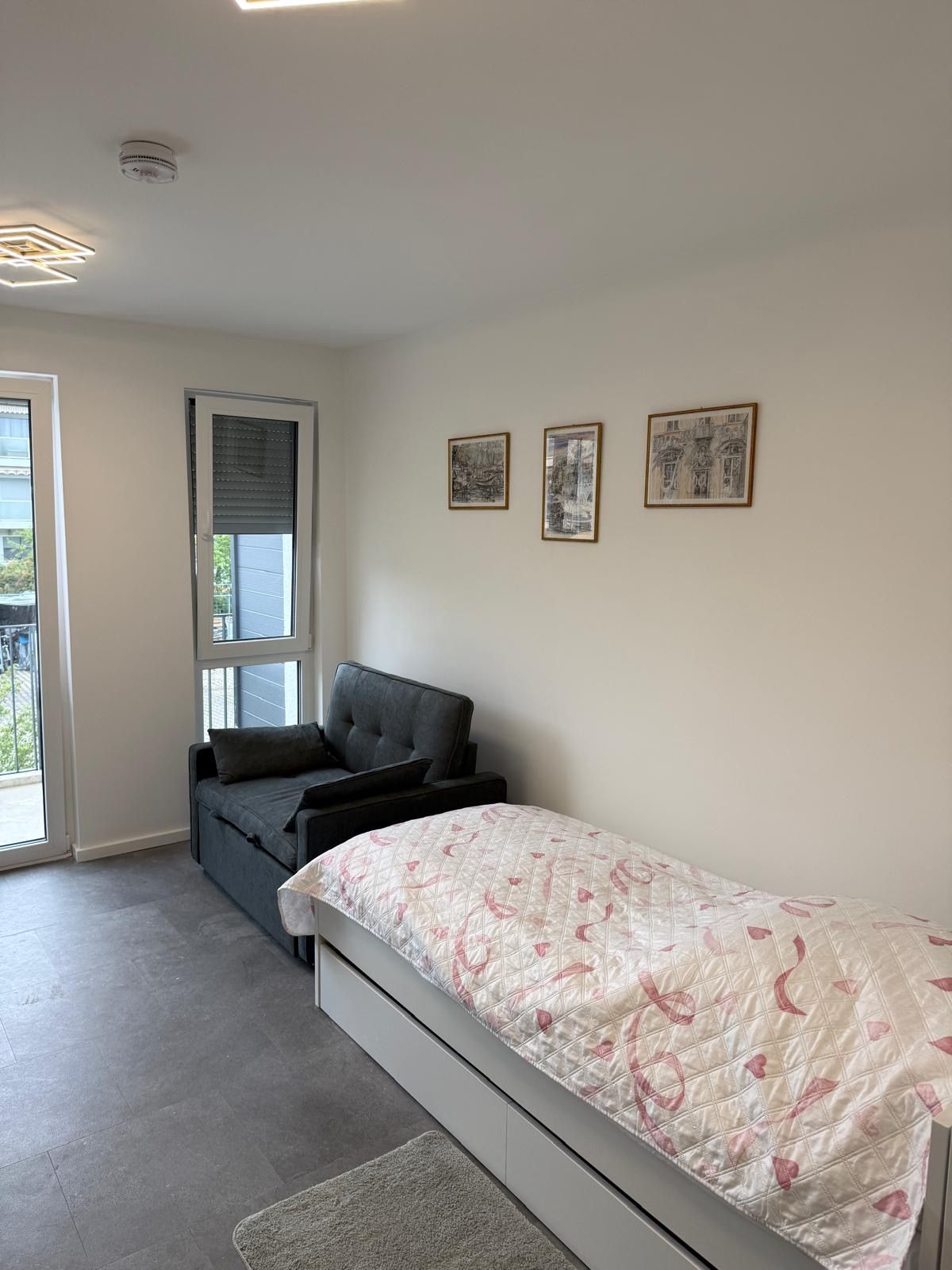 Wohnung Tunnelstraße in Augsburg